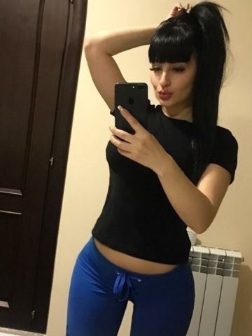 Анкета проститутки Борислава, Зарайск, 25 лет, №7516